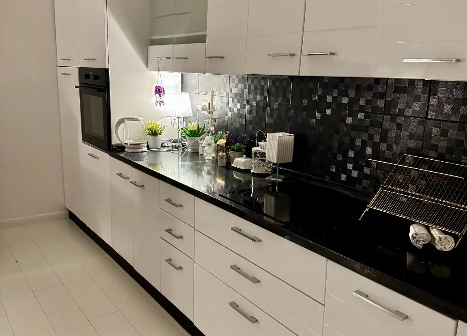City Square Apartment location
